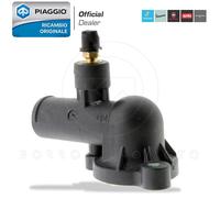 COPERCHIO ALLOGGIO TERMOSTATO ORIGINALE PIAGGIO BEVERLY TOURER 300 2009-2010