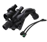 Coperchio Termostato Acqua + Fascicolo Cablaggio Per Citroën C3 C4 C5 V764558080