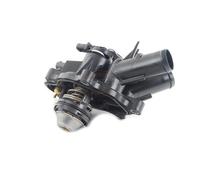 Coperchio Termostato Acqua MERCEDES Classe C, E, SLK - 2712000315, 2712000215