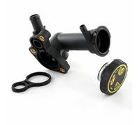 Coperchio Termostato Acqua MINI R50 53 Cooper One 1.4i 11537829960 11537829959