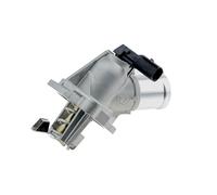 NTY Termostato, refrigerante compatibile con OPEL CTM-PL-013