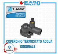 Coperchio Termostato Acqua Originale Piaggio Mp3 300 Ie Mic 300 2011