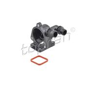 Coperchio Termostato Acqua Per BMW Serie 1 E81 E82 E87 E88 3 E46 E90 11517506576