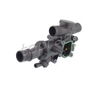 Coperchio Termostato Acqua Per Peugeot Fiat Ford C-Max Focus II Citroën 1336Y9