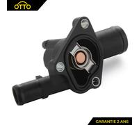 Coperchio Termostato Acqua Per RENAULT CLIO KANGOO MODUS TWINGO 1.2 - 7700110716