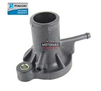 COPERCHIO TERMOSTATO ACQUA PIAGGIO BEVERLY CARNABY X7 X8 X9 XEVO EVO 125 200