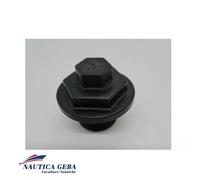 Coperchio Termostato Evinrude Johnson 0344771 tappo originale motore fuoribordo