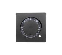 Coperchio termostato grafite Simon 82 82505-38