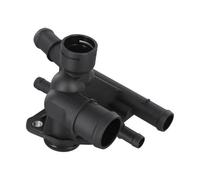 Coperchio Termostato Motore Raffreddato Tubo Compatibile Per Golf E Passat