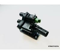 Coperchio Termostato per Citroën Xsara Picasso 1.6 Diesel 2004 - 2011 Ctm / CT /