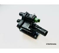 Coperchio Termostato Per PEUGEOT 207 1.6 DIESEL 2006 - 2015 CTM/PE/045A