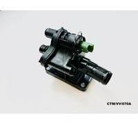 Coperchio Termostato Per VOLVO S40 II 1.6 DIESEL 2005 - 2012 CTM/VV/070A