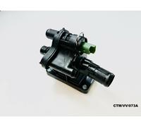 Coperchio Termostato Per VOLVO V70 III 1.6 DIESEL 2009 - 2011 CTM/VV/073A