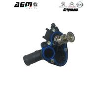 COPERCHIO TERMOSTATO REFRIGERANTE ORIGINALE CITROEN C3 C4 1.0 1.2 VTI 9676409580