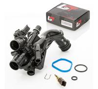 Coperchio Termostato Refrigerante Sensore Per PEUGEOT 308 II 2 508 SW 1.6 THP
