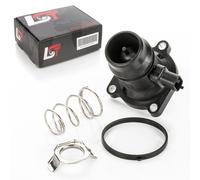 Coperchio Termostato Sensore 103 °C Guarnizione Per OPEL CORSA D E 1.2 1.4