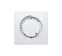 Coperchio termostato Simon 82 bianco 82505-30