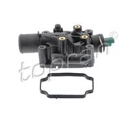Coperchio Termostato TOPRAN 722 327 Per CITROËN, OPEL, PEUGEOT