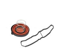 Coperchio Testa Coperchio Valvola PCV Motore Per Land Per Rover Per Jaguar Per E-PACE Per Range Per Rover Per Evoque AJ200 2.0 LR174890 LR110464 Valvola Testata(Valve and Gasket)