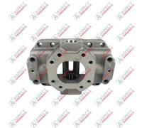 Coperchio testa pompa idraulica Bosch Rexroth A8VO80 (blocco) R909419293