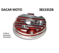 COPERCHIO TESTA rossa MALOSSI MBK MACH G 50 2T LC 3815352B