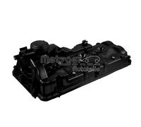 Coperchio Testata Cilindri Sinistro Con Guarnizione METZGER Per u.a. AUDI A7