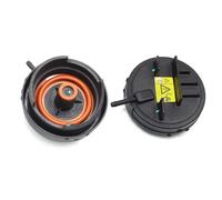 Coperchio Testata Cilindro 1/2X 11127552281 Coperchio Valvola PCV Per N52 N51 3.0L E83 X3 E85 Z4 E89 Z4 F10 528i E82 128i E9X 328i 528i 2007-2013 Accessori(2PCS)