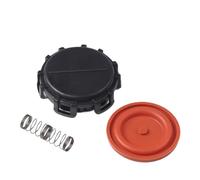 Coperchio Testata Cilindro Kit Coperchio Valvola Auto PCV Per Citroen Per Berlingo C2 C3 C4 Riparazione Membrana