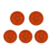 Coperchio Testata Cilindro Membrana Coperchio Valvola Pcv Per Citroen Per Berlingo C3 C4 C5 1.2 Thp Hnp Eb2adt Hn05 9811687980(5 PCS)