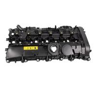 Coperchio Testata con Guarnizione Valvola Sfogo Aria PARTSTEC per U.a. BMW 1er