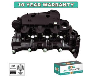 Coperchio Testata Ingresso Collettore Destro Per Range Rover Sport (L320) 2.7 D