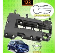 COPERCHIO TESTATA MOTORE PUNTERIE OPEL ADAM 1.4 BENZINA CON GUARNIZIONE