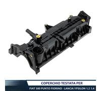 Coperchio Testata Motore Punterie per FIAT PANDA (312,319,519) 1.2 + LPG CPFT000