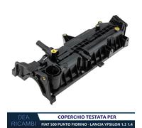 Coperchio Testata Motore Punterie per FIAT QUBO (225) 1.4 kw 54/57 2008- CPFT000