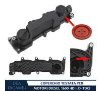 Coperchio Testata Motore Punterie per FORD C-MAX, FOCUS II 1.6 TDCi CPCT004