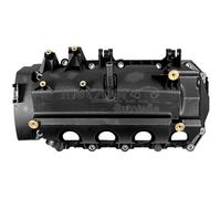 Coperchio Testata per 2141004 con Guarnizione METZGER per U.a. Renault Clio