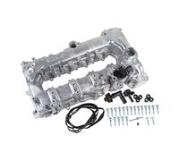 Coperchio Testata per 2141023 con Guarnizione METZGER per U.a. Opel Astra
