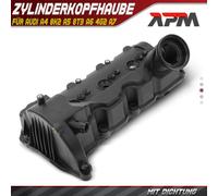 Coperchio Testata Valvole Lato Scarico Per Audi A4 8K2 A5 8T3 A6 4G2 A7