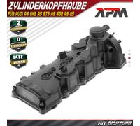 Coperchio Testata Valvole Lato Scarico Per Audi A4 8K2 A5 8T3 A6 4G2 A8 Q5
