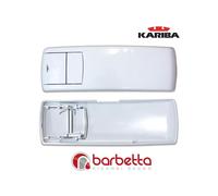 COPERCHIO TOP DUO BIANCO KARIBA 336201