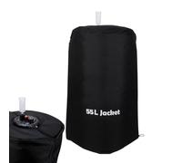 Coperchio Torre - Coperchio Di Protezione Della Torre Da 37x70cm | Copertine Per Macchine Per Birra | Proprotecolo Di Bicera Isolazione | Accessori In Tessuto Oxford Impermeabile Per Polvere Con Cerni