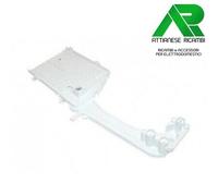 COPERCHIO TRAMOGGIA VASCHETTA DETERSIVO LAVATRICE ARISTON ORIGINALE C00119216