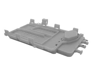 COPERCHIO TRAMOGGIA VASCHETTA DETERSIVO SAMSUNG DC97-16006A ORIGINALE