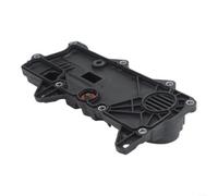 Coperchio Trappola Olio PCV in Plastica per Volvo | Specifico per volvo, montaggio per preciso, sostituzione diretta OEM, plastica , nero opaco