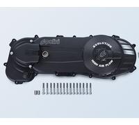 COPERCHIO TRASMISSIONE COPRICARTER POLINI EVOLUTION BRACCIO CORTO PIAGGIO ZIP...