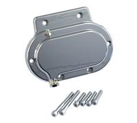 Coperchio Trasmissione Idraulico Frizione 9/16, Cromo, per Harley-Davidson BT