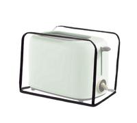 Coperchio trasparente facile da usare per tostatrice aiuto cucina 2 fette