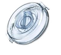 Coperchio Trasparente For Contenitore A Basso Profilo Da 64 OZ, Compatibile Con Vitamix Ascent A3500 A3300 A2500 V1200 I Coperchi Della Serie, Compatibile Con Venturist Pro Le Brocche