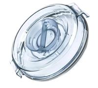 Coperchio Trasparente For Contenitore A Basso Profilo Da 64 OZ, Compatibile Con Vitamix, Brocche Venturist Pro Ascent Series A3500 A3300 A2500 V1200