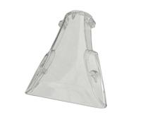 Coperchio trasparente for utensile manuale for tappezzeria e moquette, compatibile con Karcher, ugelli for tappezzeria compatibili con pulitori a spruzzo e estrazione Puzzi 10/1, 10/2 e 8/1.